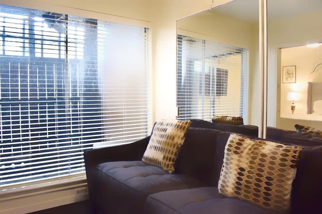 Montrose Pied-A-Terre Apartments Walking Distance To Museums Houston Kültér fotó