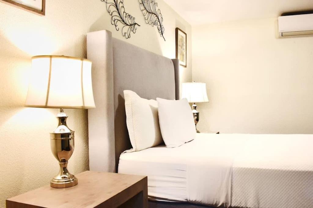Montrose Pied-A-Terre Apartments Walking Distance To Museums Houston Kültér fotó