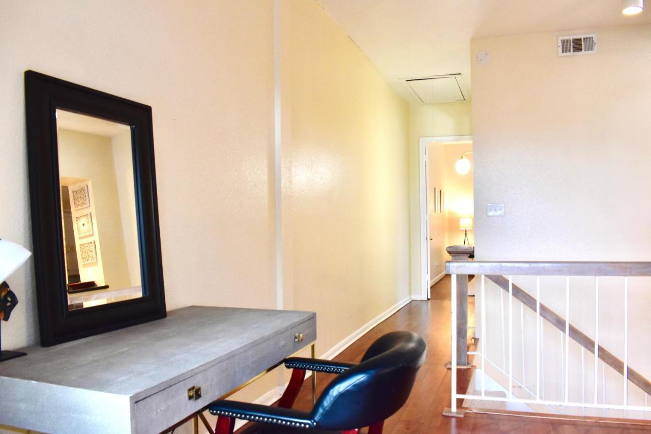 Montrose Pied-A-Terre Apartments Walking Distance To Museums Houston Kültér fotó