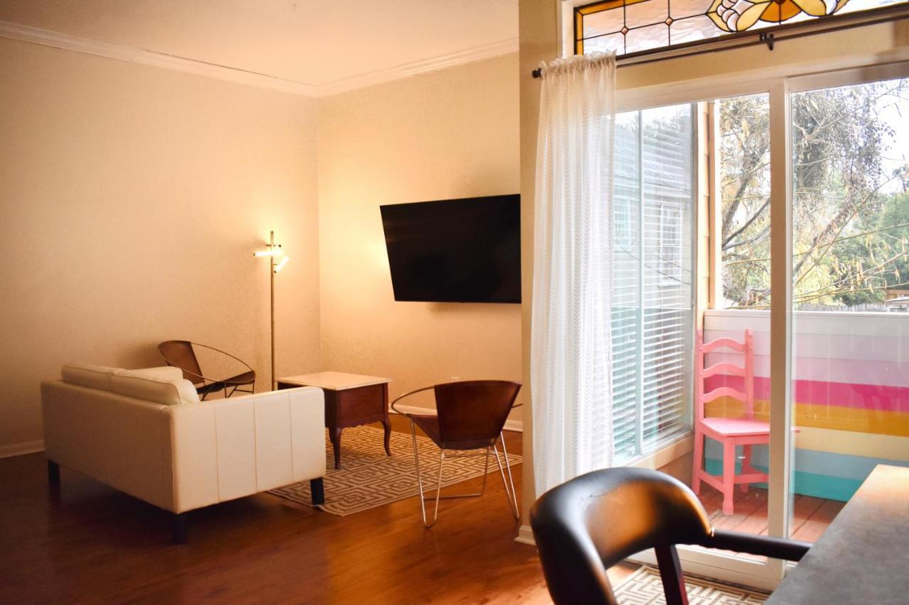 Montrose Pied-A-Terre Apartments Walking Distance To Museums Houston Kültér fotó
